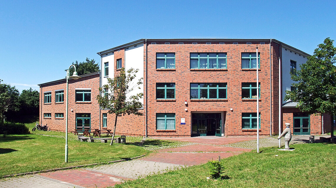 Bild von Berufliche Schule der Hanse- und Universitätsstadt Rostock -Technik-