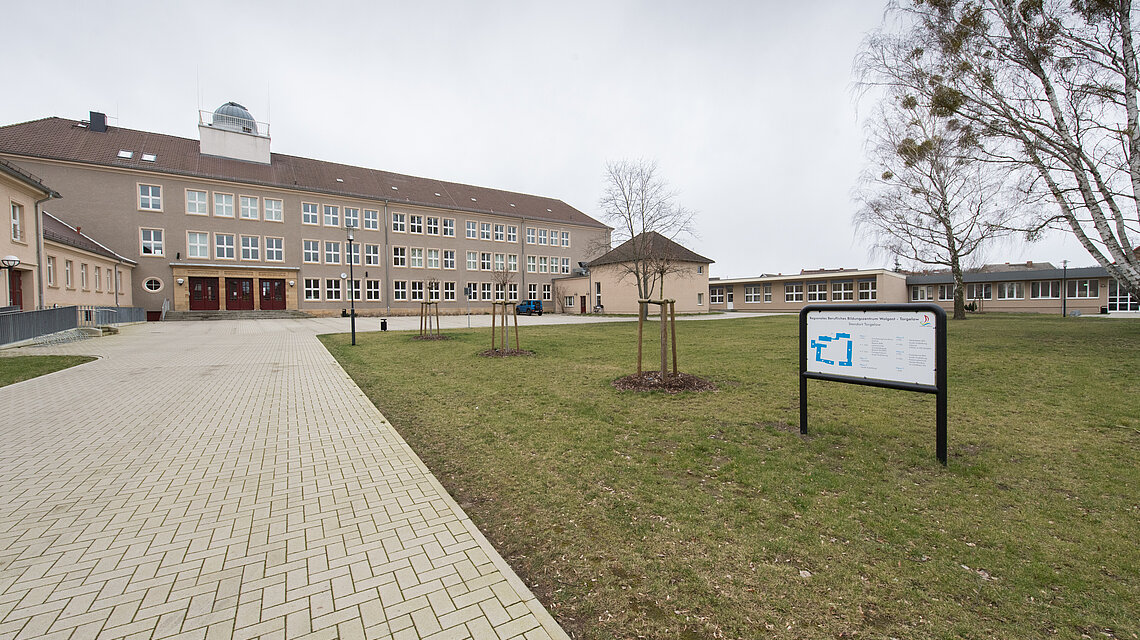 Bild von Regionales Berufliches Bildungszentrum des Landkreises Vorpommern-Greifswald Wolgast - Torgelow- Europaschule