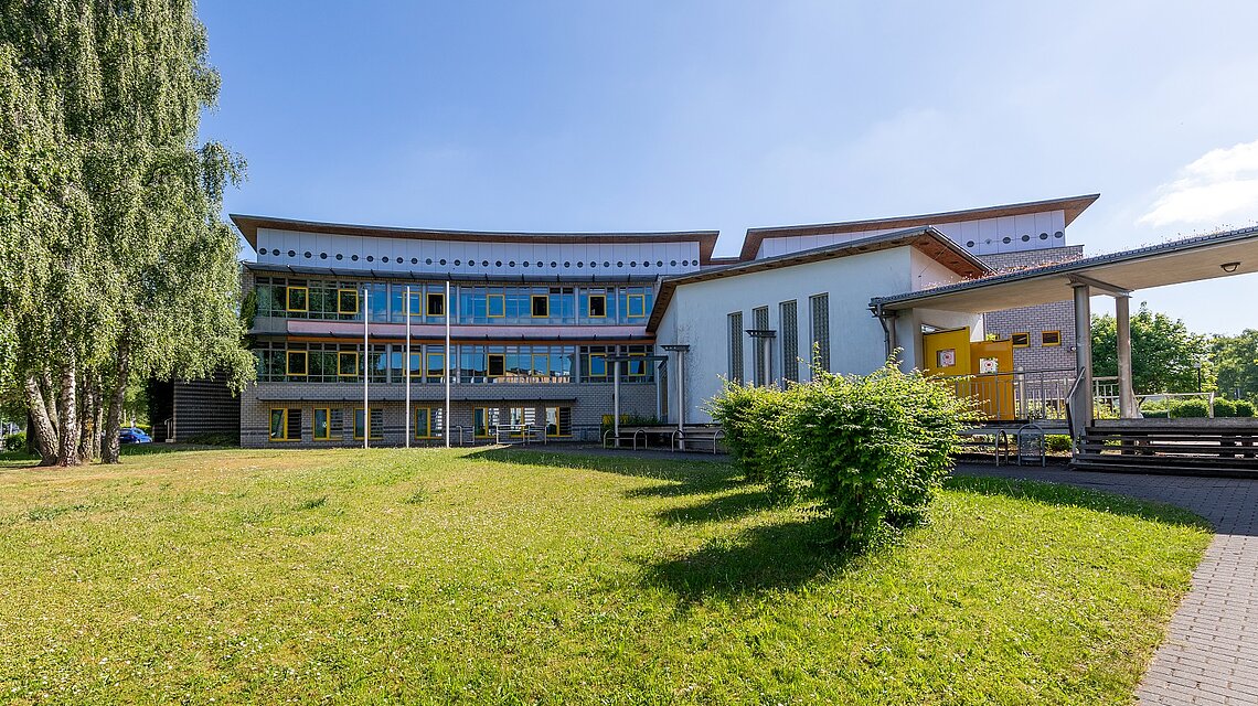 Bild von Regionales Berufliches Bildungszentrum Greifswald - EUROPASCHULE -