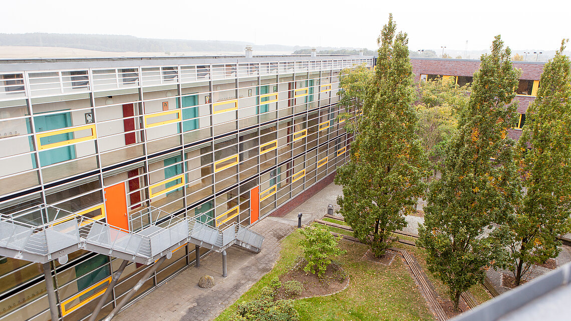 Bild von Regionales Berufliches Bildungszentrum Müritz