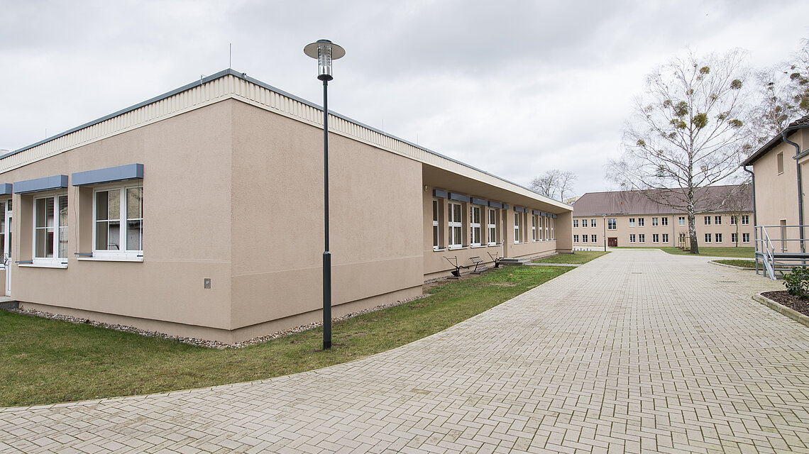 Bild von Regionales Berufliches Bildungszentrum des Landkreises Vorpommern-Greifswald Wolgast - Torgelow- Europaschule