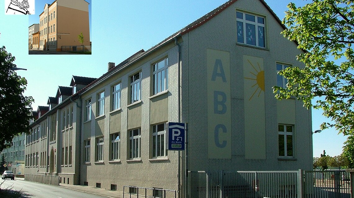 Bild von Grundschule "Heinrich Zille", Demmin