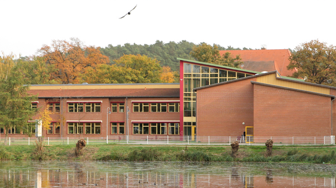 Bild von Regionale Schule Burg Stargard