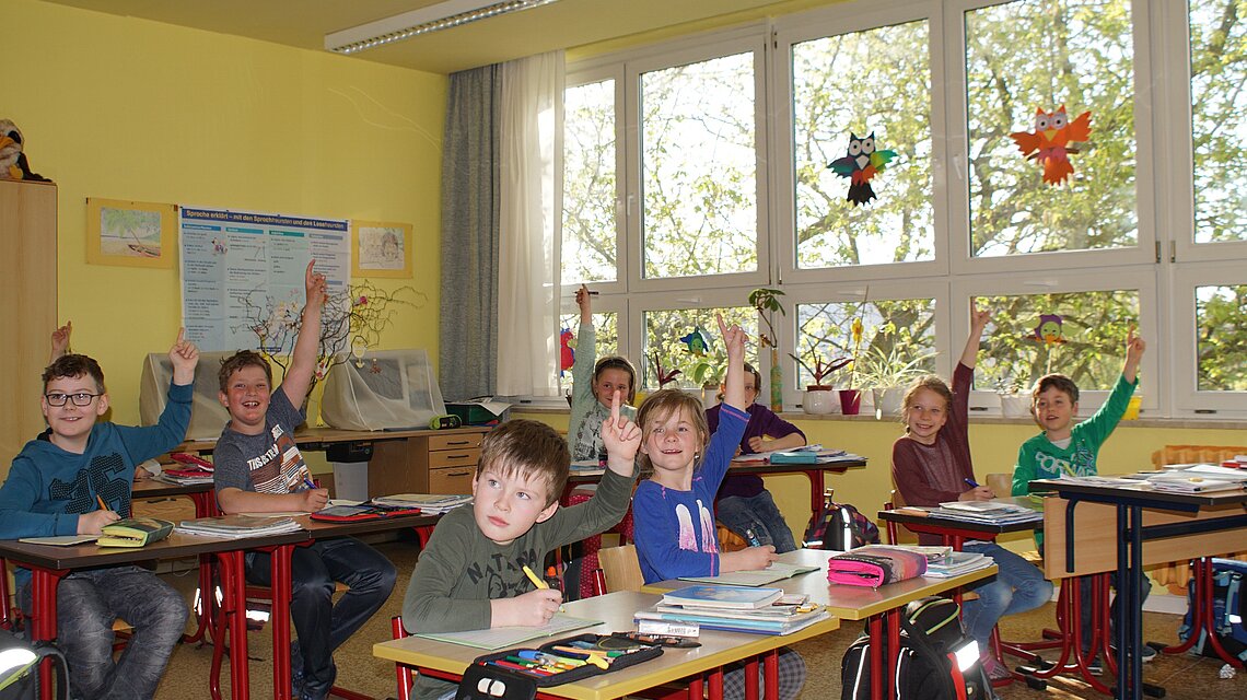 Bild von Grundschule "Pappelhain" Holzendorf