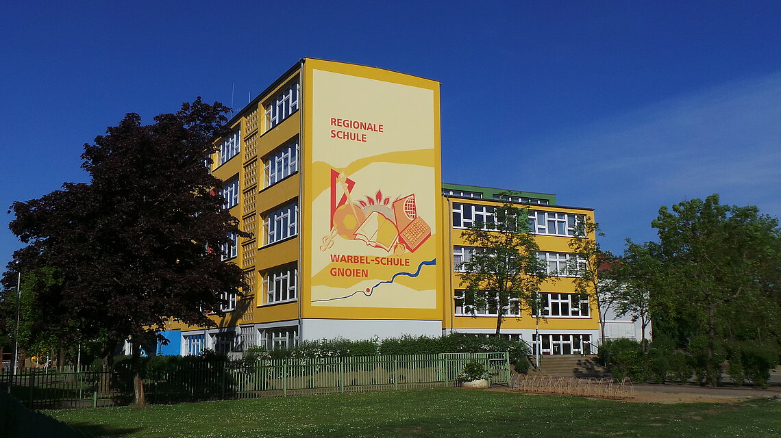 Bild von Warbel-Schule Gnoien, Regionale Schule