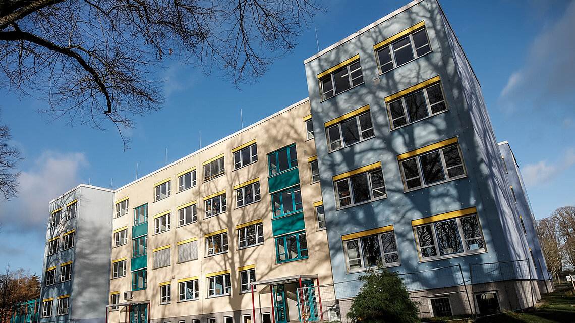 Bild von Regionale Schule mit Grundschule "Käthe Kollwitz", Rehna