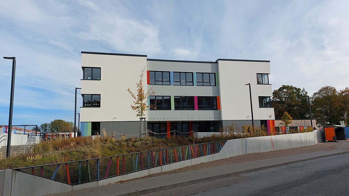 Bild von Grundschule "Am Hellbach", Neubukow Bild von Grundschule "Am Hellbach", Neubukow