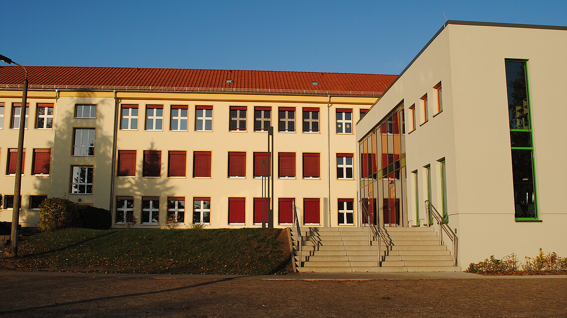 Bild von Kooperative Gesamtschule mit gymnasialer Oberstufe, Altentreptow