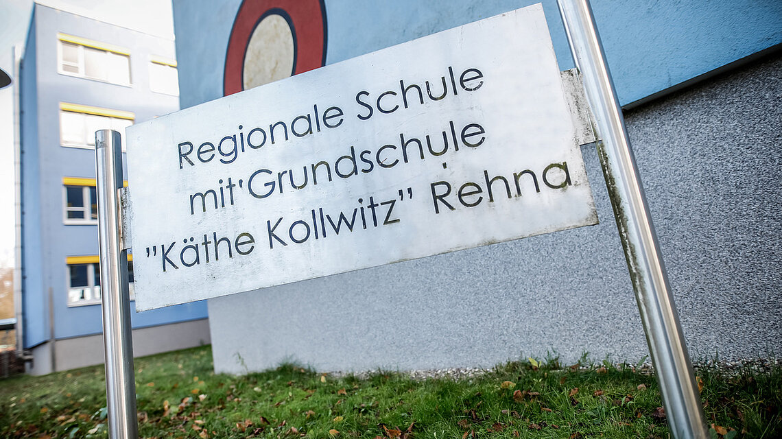 Bild von Regionale Schule mit Grundschule "Käthe Kollwitz", Rehna