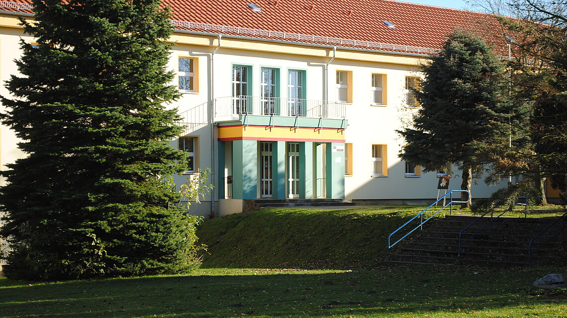 Bild von Kooperative Gesamtschule mit gymnasialer Oberstufe, Altentreptow