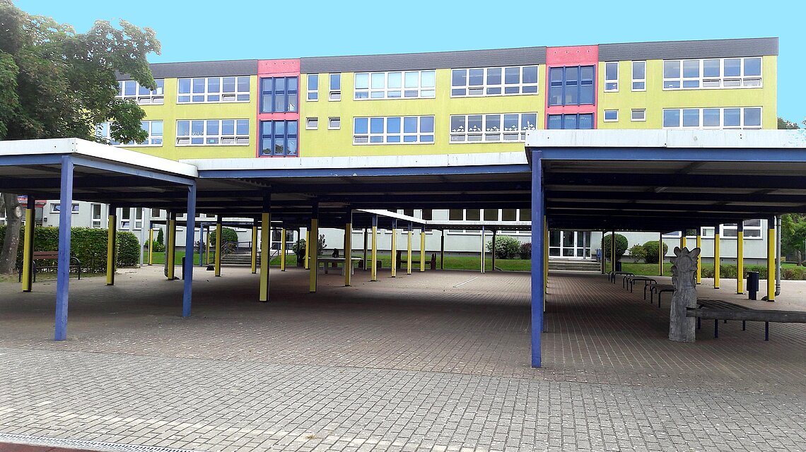 Bild von Regionale Schule mit Grundschule "Heinrich Heine" Karlshagen