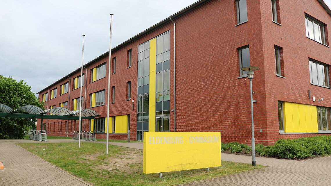 Bild von Eldenburg-Gymnasium Lübz