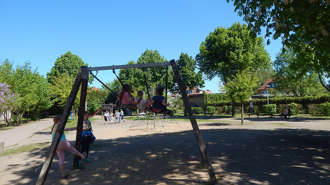 Bild von Grundschule "John Brinckman", Goldberg Bild von Grundschule "John Brinckman", Goldberg