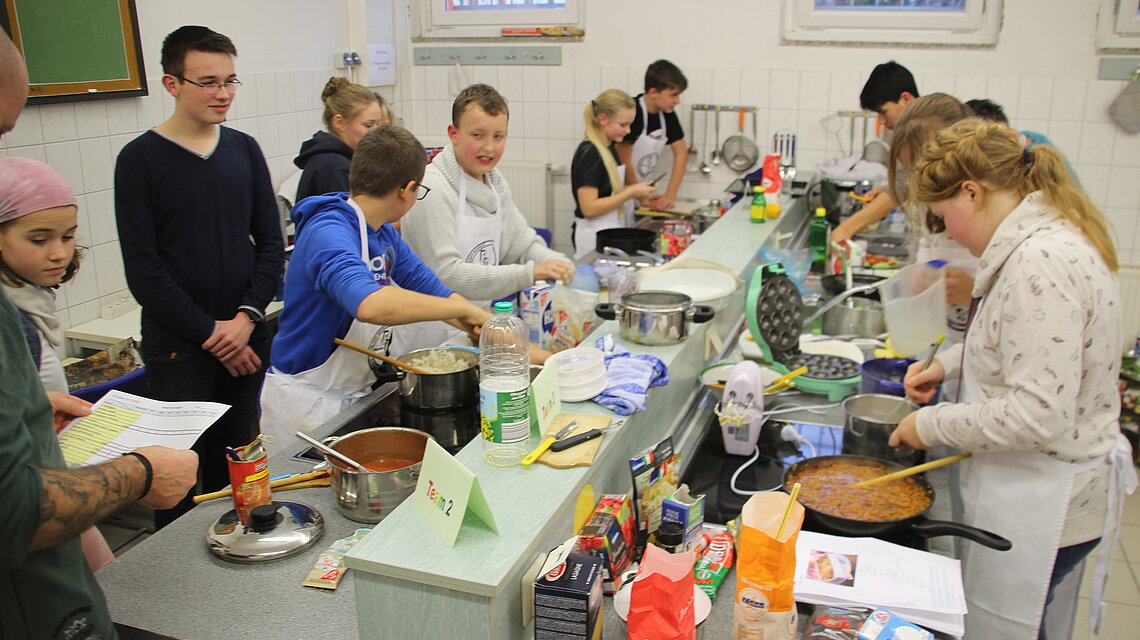 Bild von Regionale Schule "Friedrich Dethloff", Waren