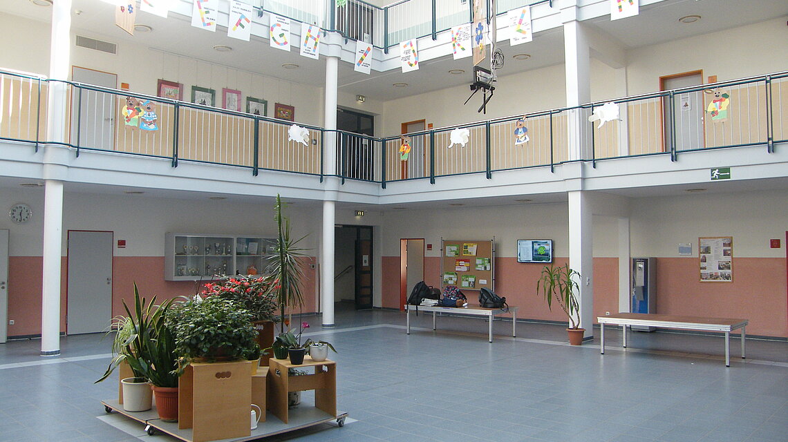 Bild von Regionale Schule mit Grundschule "Heinrich Heine" Gadebusch