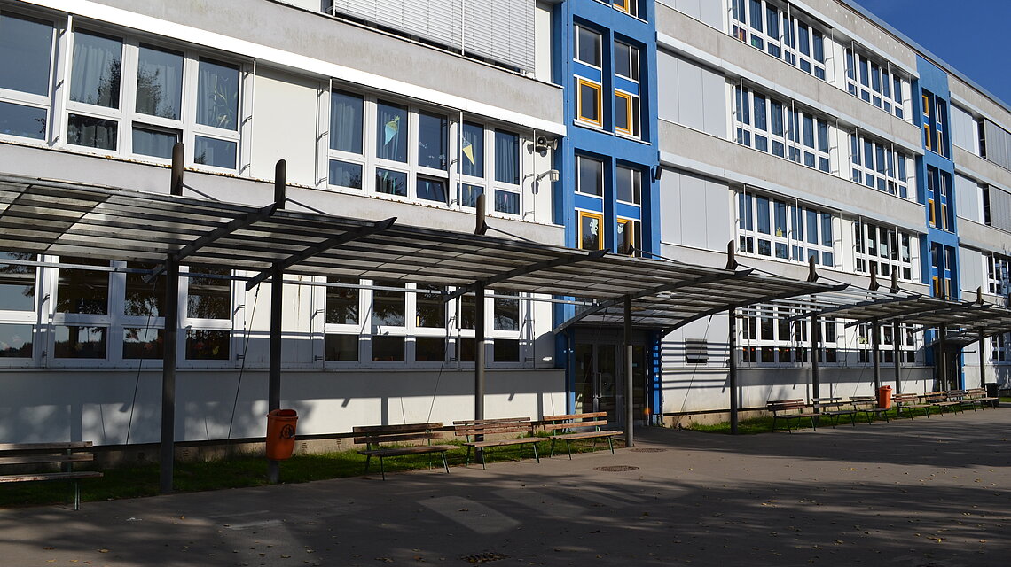 Bild von Regionale Schule mit Grundschule "Prof. Pflugradt" Niepars