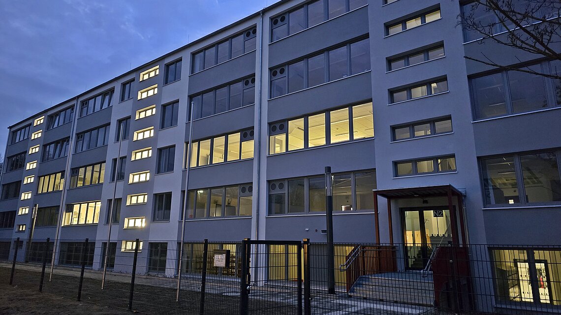 Bild von Regionale Schule mit Grundschule Pestalozzi, Demmin