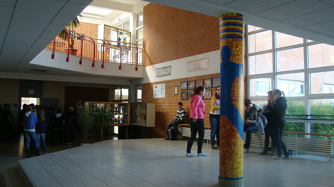 Bild von Regionale Schule "Otto-Lilienthal-Schule", Rostock