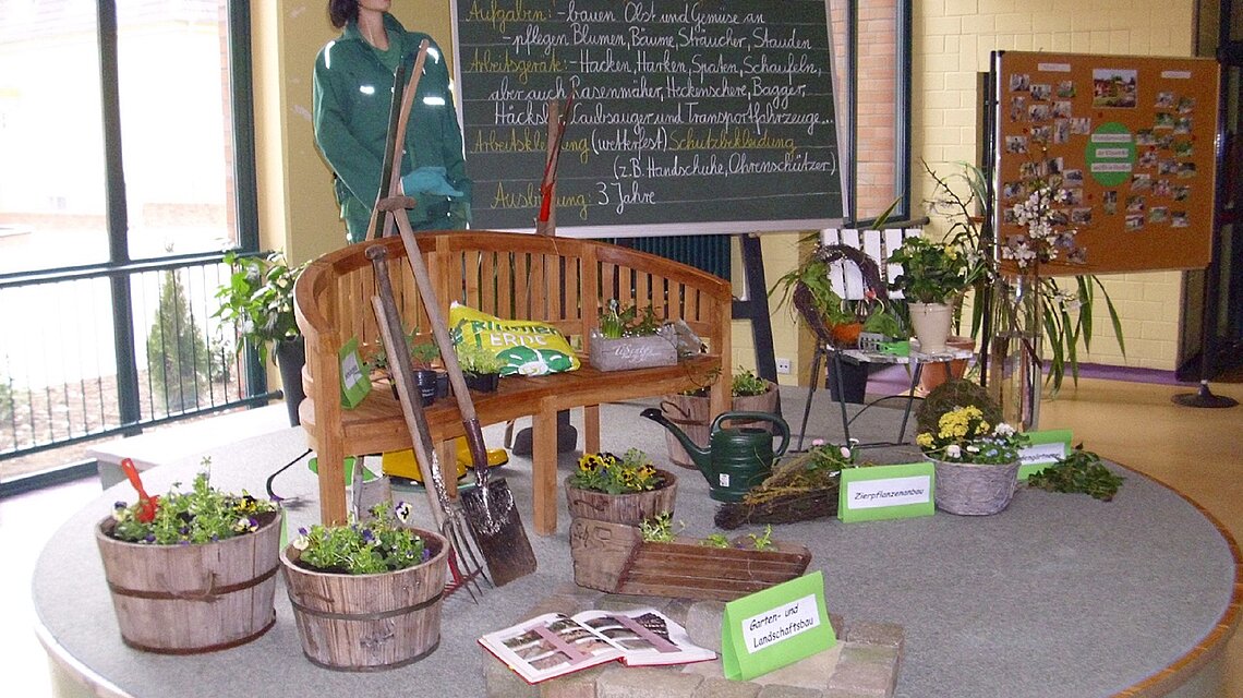 Bild von Schule am Neuen Teich Lübz - Schule mit dem Förderschwerpunkt Lernen