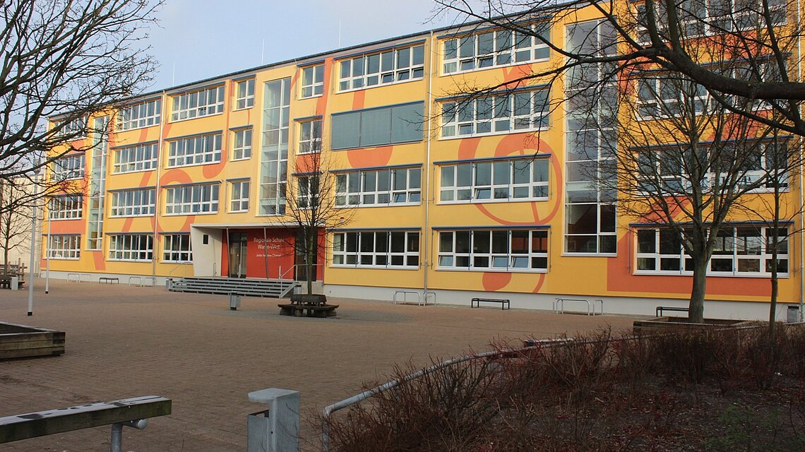 Bild von Regionale Schule Waren/West