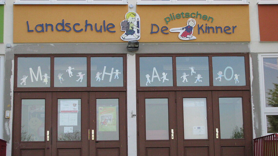 Bild von Grundschule Jürgenstorf Bild von Grundschule Jürgenstorf
