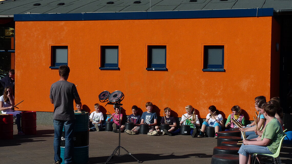 Bild von Regionale Schule mit Grundschule "Heinrich Heine" Gadebusch