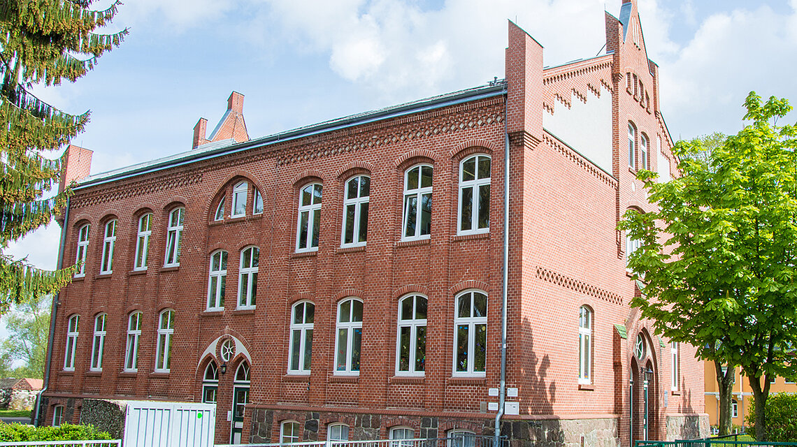 Bild von Sonderpädagogisches Förderzentrum - Schule mit Förderschwerpunkt Lernen, Friedland