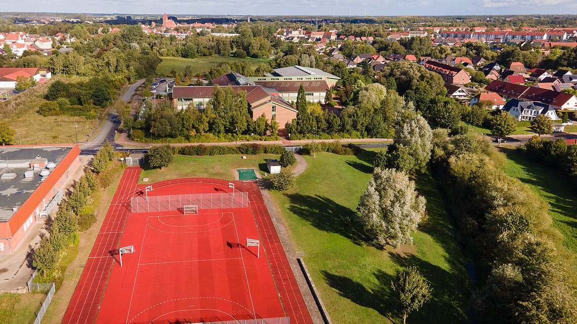 Bild von Gymnasium Grimmen