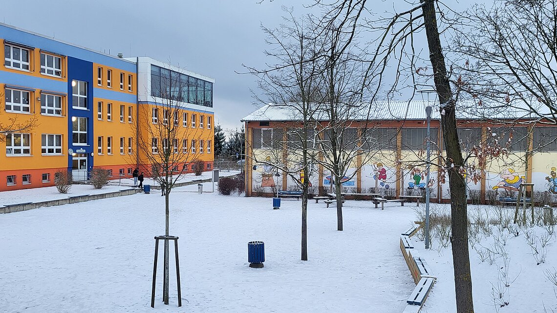 Bild von Regionale Schule "Friedrich Dethloff", Waren