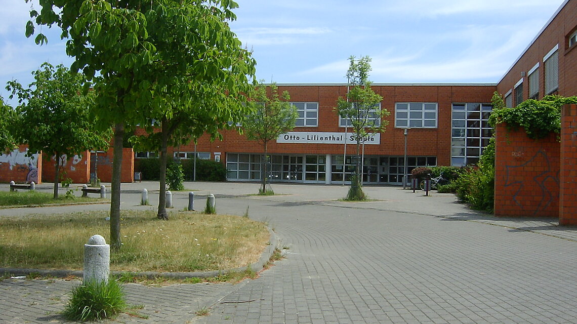 Bild von Regionale Schule "Otto-Lilienthal-Schule", Rostock