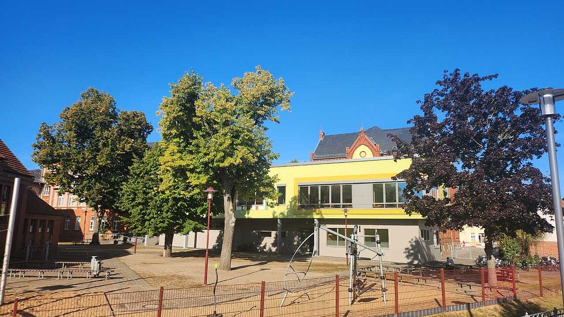 Bild von Regionale Schule "Fritz Reuter", Parchim