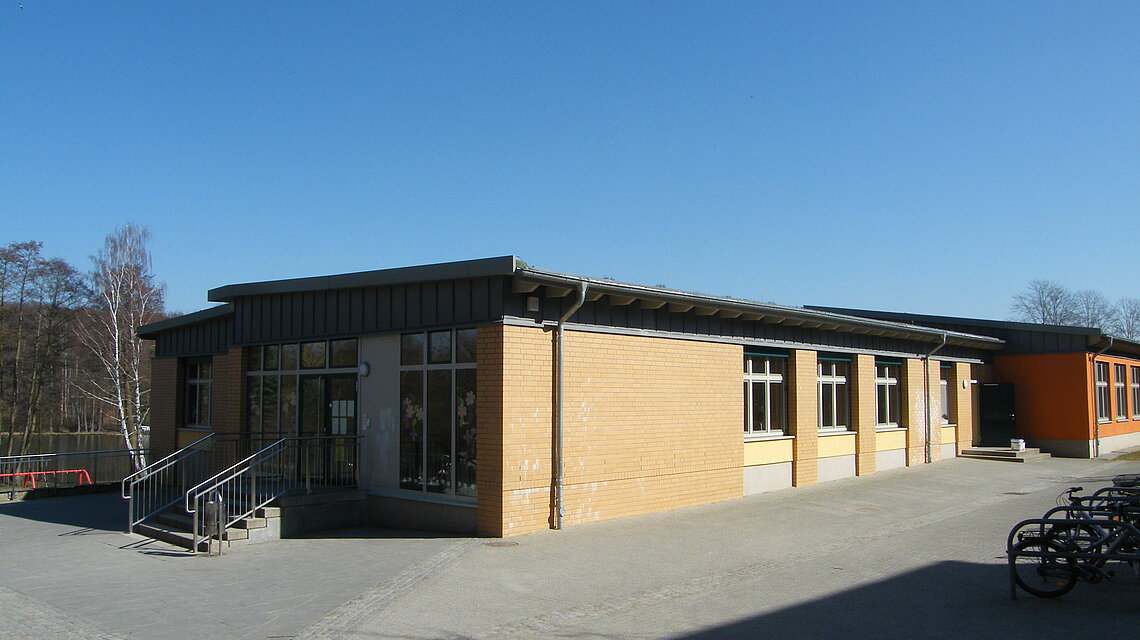 Bild von Regionale Schule mit Grundschule "Heinrich Heine" Gadebusch