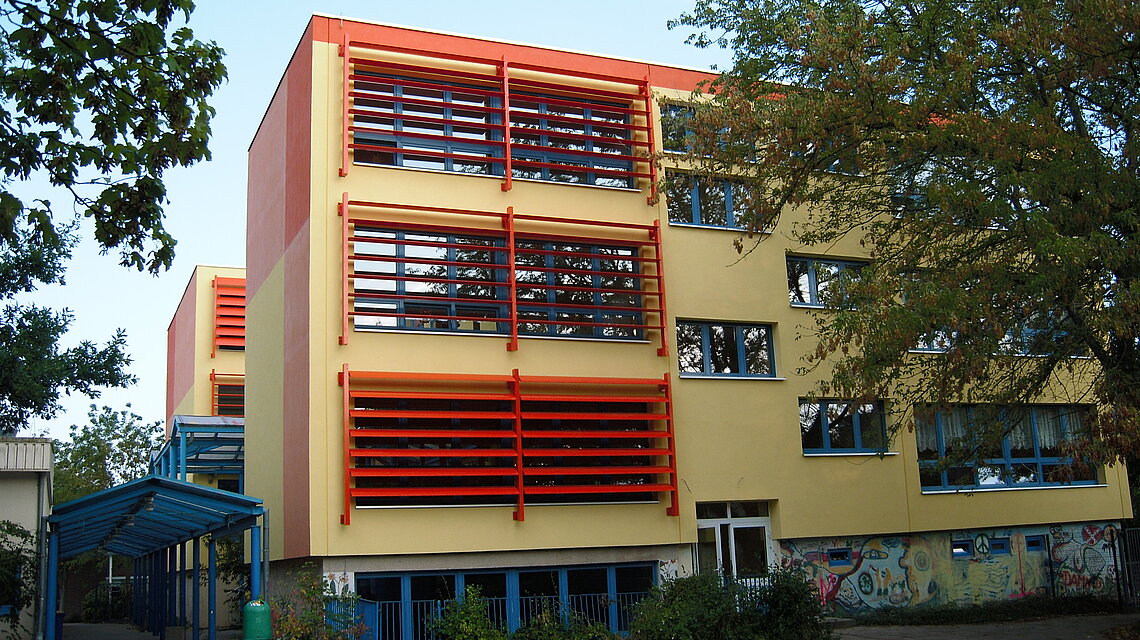 Bild von Müritz - Schulcampus Rechlin - Regionale Schule mit Grundschule