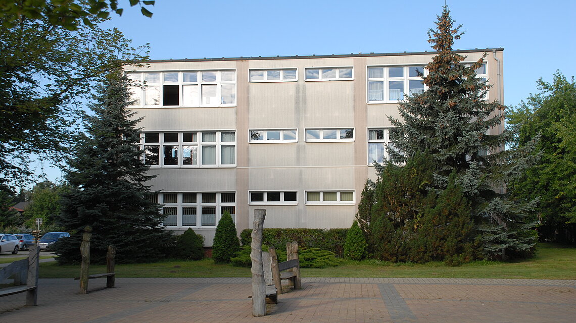 Bild von Lindenschule Ducherow - Regionale Schule mit Grundschule