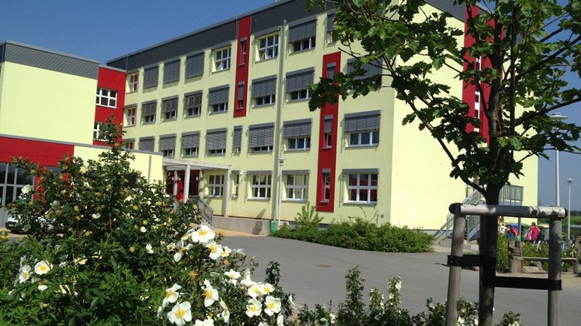 Bild von Regionale Schule "G. L. Th. Kosegarten" Wolgast