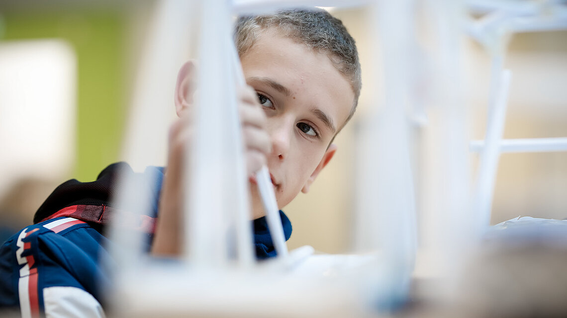 Bild von Regionale Schule mit Grundschule "Käthe Kollwitz", Rehna