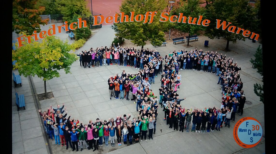 Bild von Regionale Schule "Friedrich Dethloff", Waren