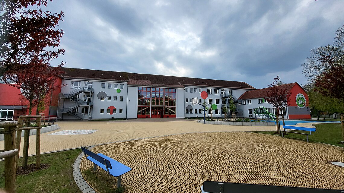 Bild von Grundschule "Martin-Andersen-Nexö" Greifswald, Grundschule mit selbstständigen Klassen für den Förderschwerpunkt Sprache Bild von Grundschule "Martin-Andersen-Nexö" Greifswald, Grundschule mit selbstständigen Klassen für den Förderschwerpunkt Sprache