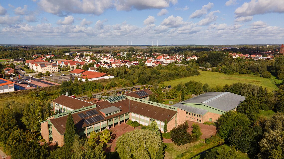 Bild von Gymnasium Grimmen