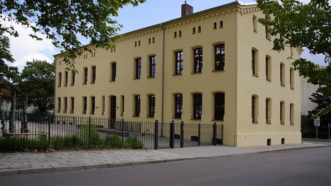 Bild von Grundschule Mitte Pasewalk