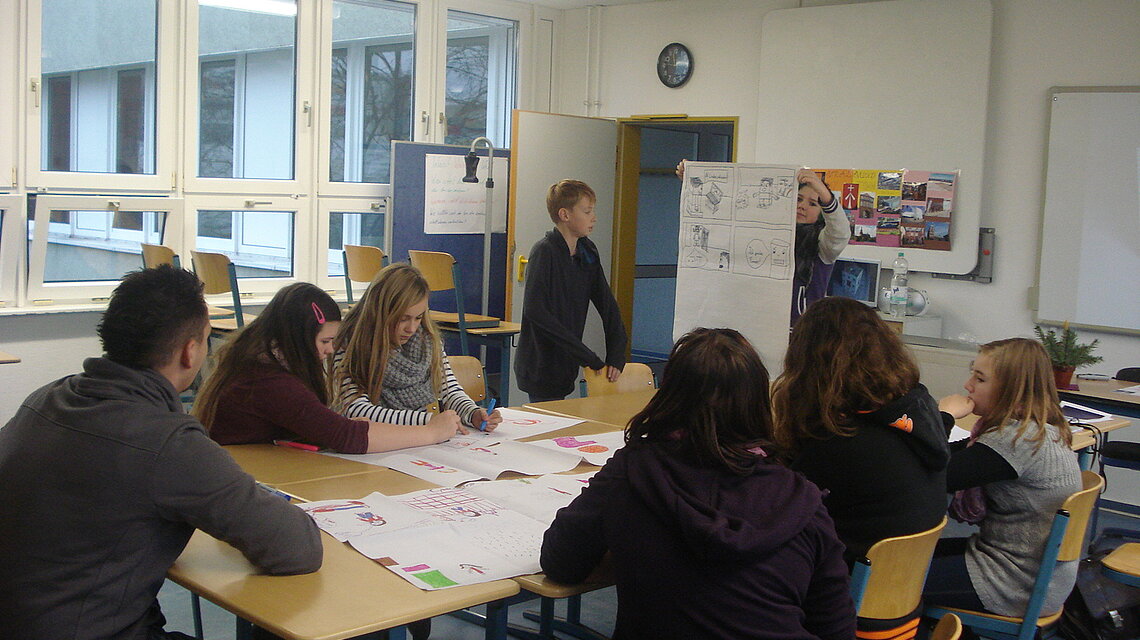 Bild von Regionale Schule "Marie Curie" Stralsund