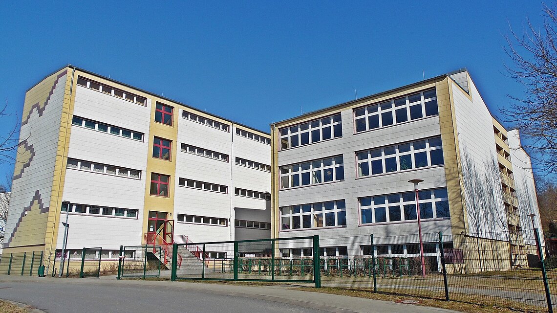 Bild von Regionale Schule mit Grundschule Pestalozzi, Demmin