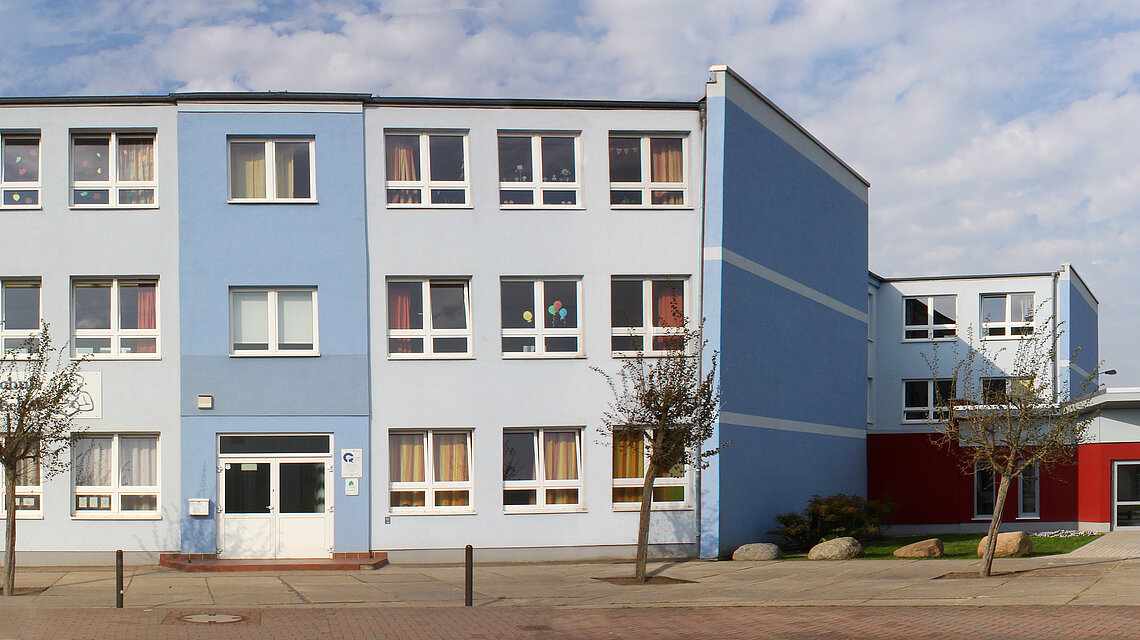 Bild von Regionale Schule mit Grundschule "Recknitz-Trebeltal" Tribsees