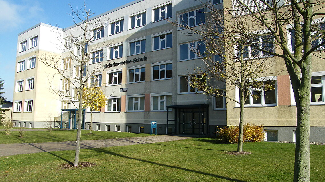 Bild von Regionale Schule mit Grundschule "Heinrich Heine" Gadebusch