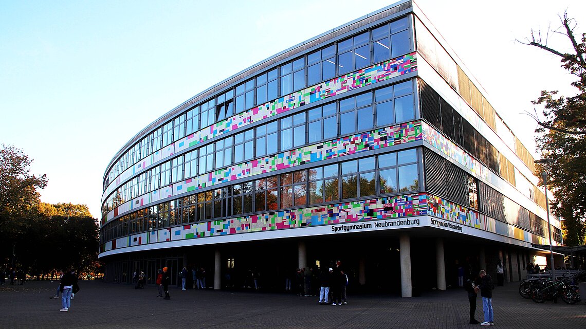 Bild von Sportgymnasium Neubrandenburg