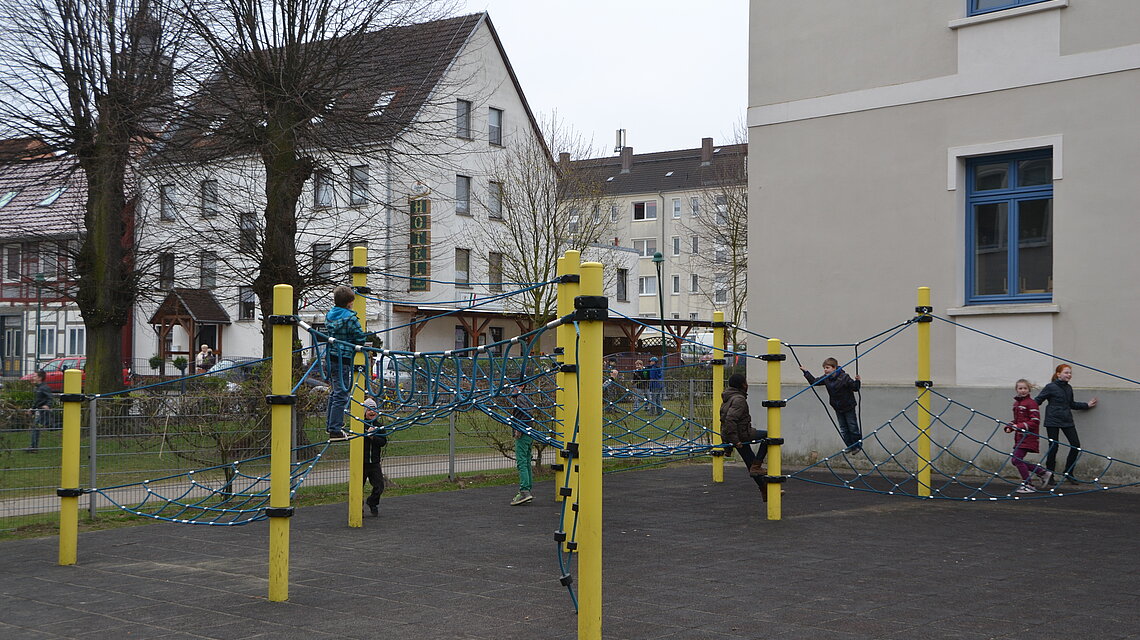 Bild von Grundschule "Pestalozzi", Malchin