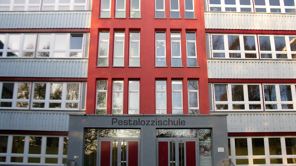 Bild von Schule "Johann Heinrich Pestalozzi" Greifswald - Schule mit Förderschwerpunkt Lernen