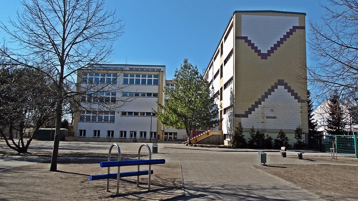 Bild von Regionale Schule mit Grundschule Pestalozzi, Demmin