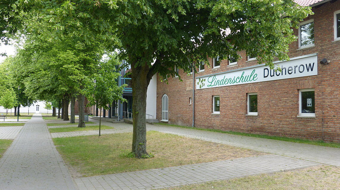 Bild von Lindenschule Ducherow - Regionale Schule mit Grundschule