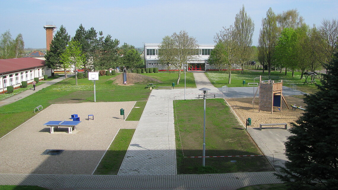 Bild von Grundschule Jürgenstorf Bild von Grundschule Jürgenstorf